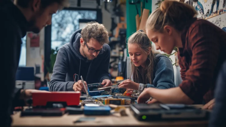 Teton Repair Café
